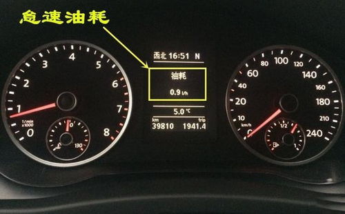 夏天汽车油耗是多少
